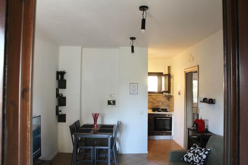 Apartament The Garden House Fco, Self Check In And Free Private Parking Fiumicino Zewnętrze zdjęcie