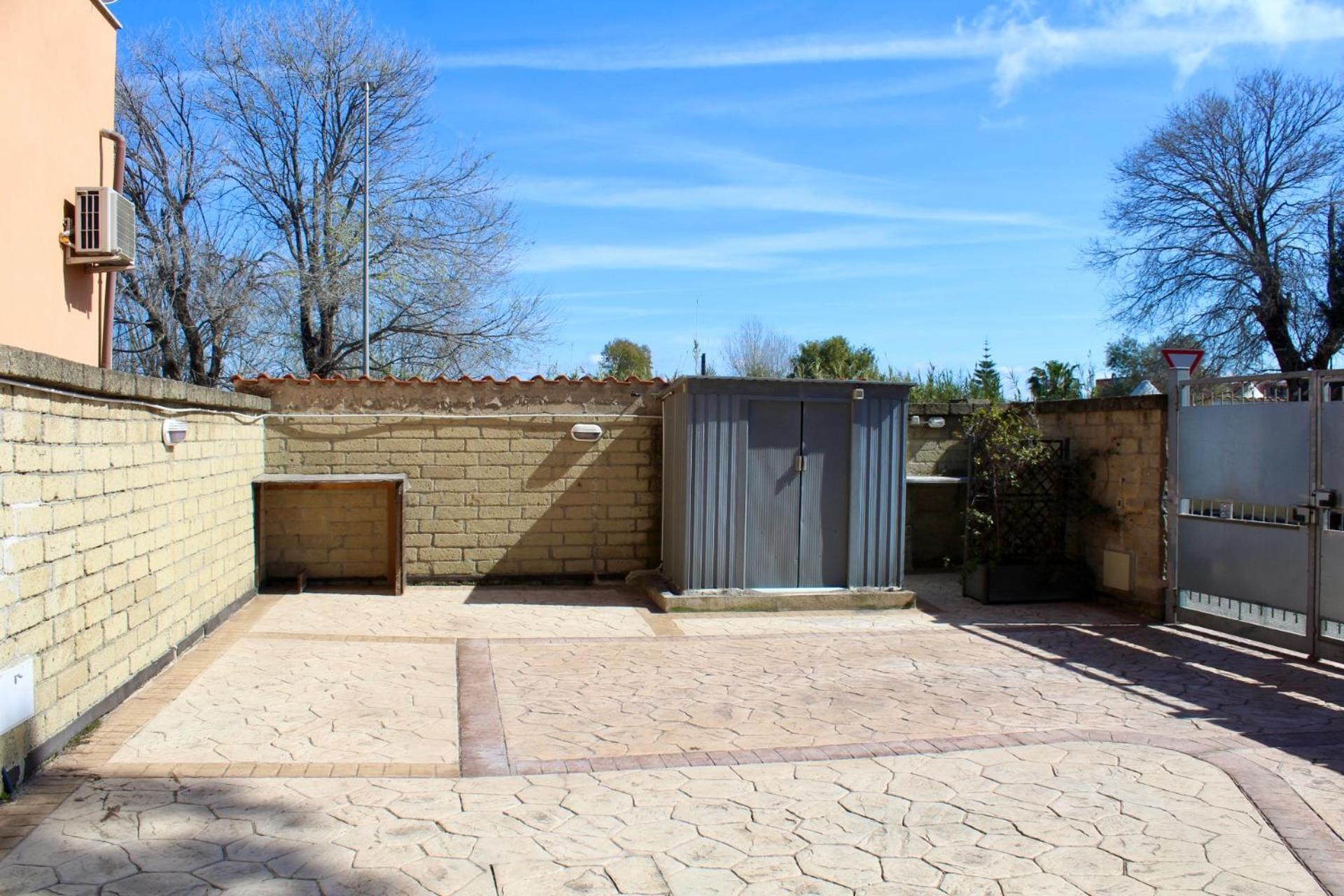 Apartament The Garden House Fco, Self Check In And Free Private Parking Fiumicino Zewnętrze zdjęcie